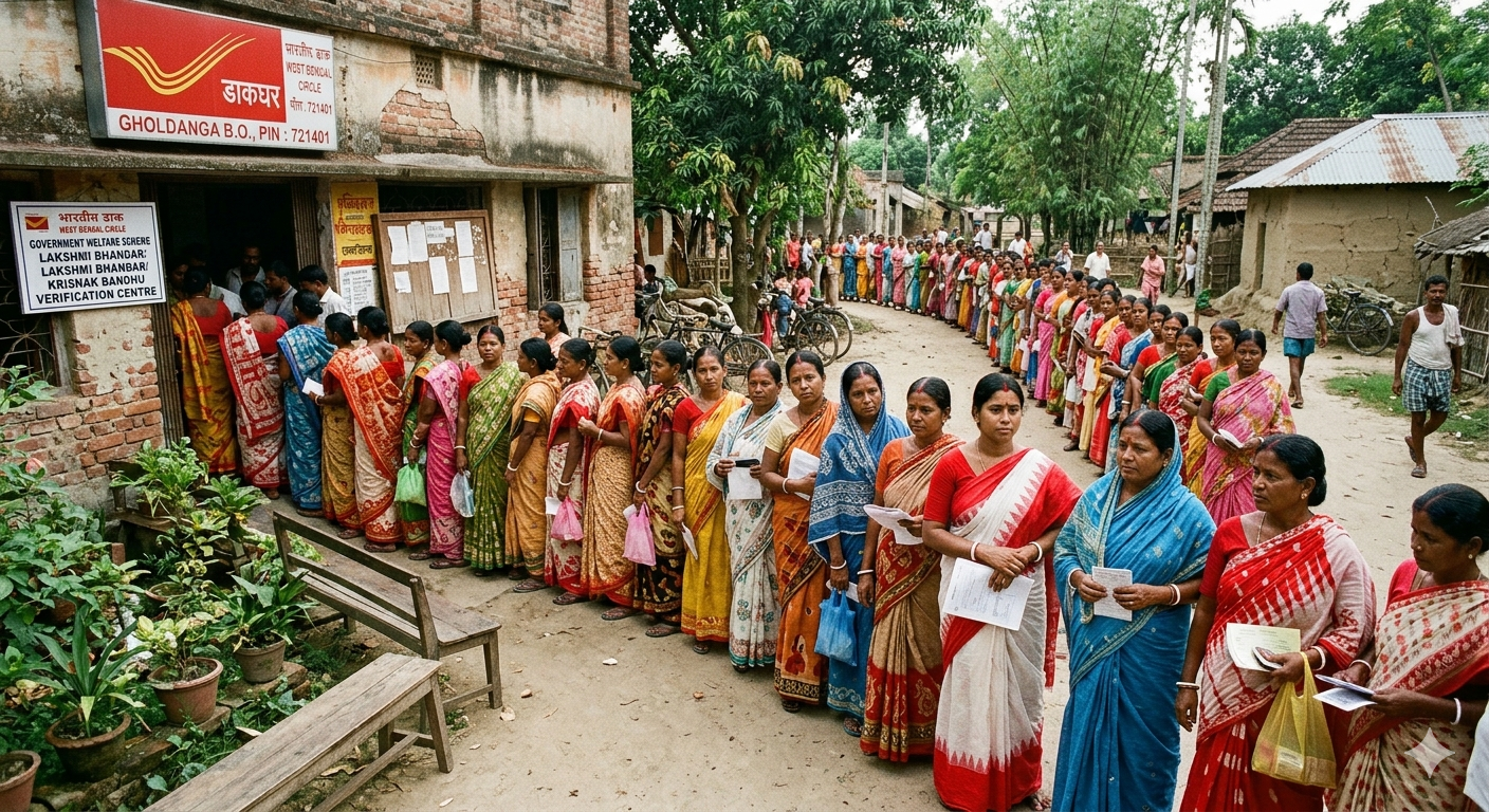 Annapurna Yojana Verification: West Bengal की इस नई Scheme में किन महिलाओं का नाम होगा Delete? जानिए पूरी List